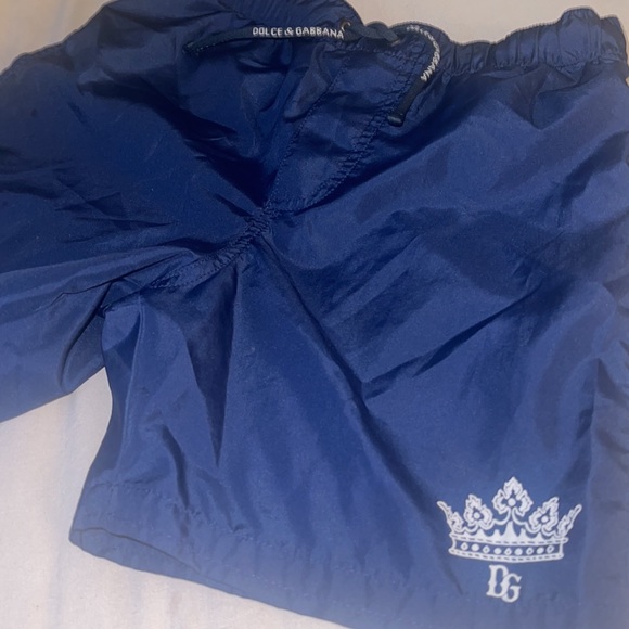 AUTHENTIC- Dolce & Gabbana Swim Shorts - Picture 5 of 5